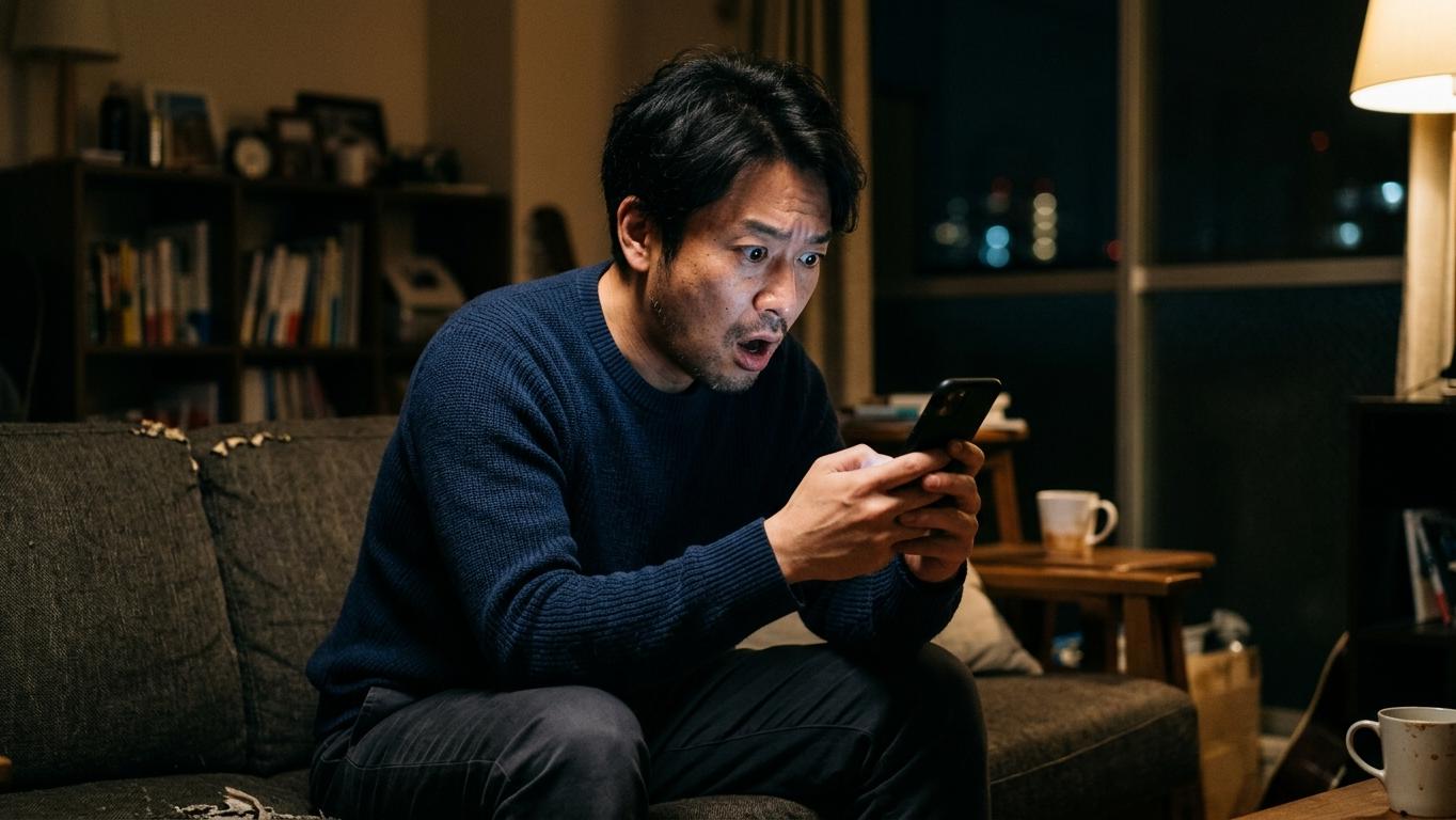既婚者のマッチングアプリで男性無料はやばい理由