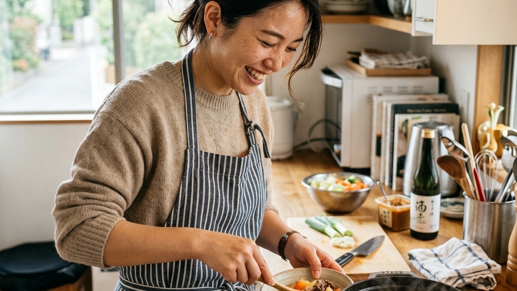 彼氏の誕生日に手作りディナーを作るコツ