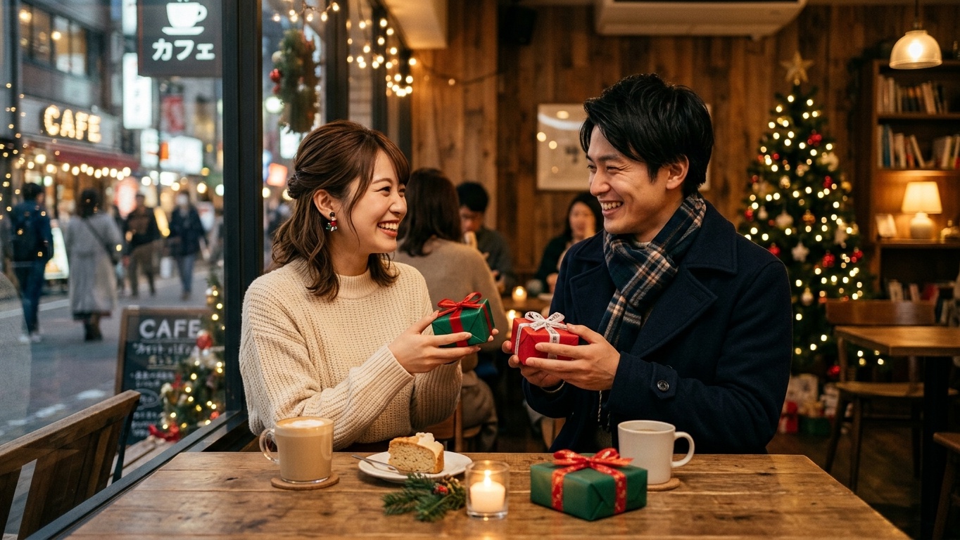 20代の彼氏に贈るクリスマスプレゼント