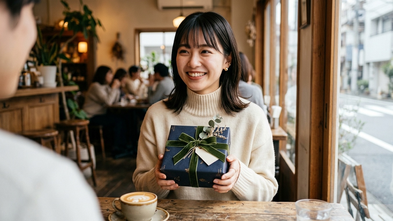社会人の彼氏へ贈る誕生日のトータル予算