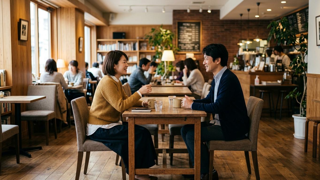 独自の利用目的と心の繋がり