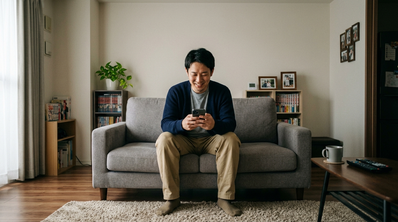 AI監視とギャラリー機能による高い安全性