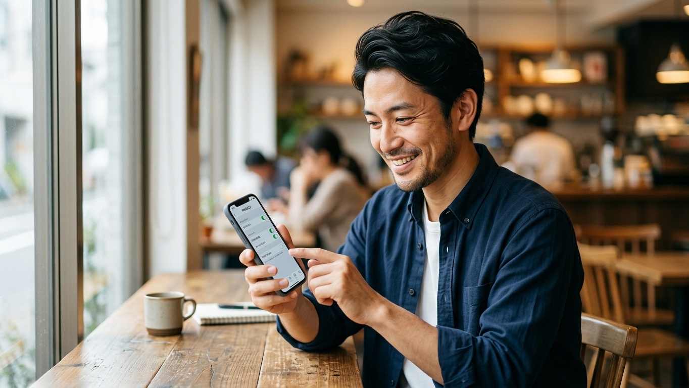 バレる恐怖とアプリの身バレ対策