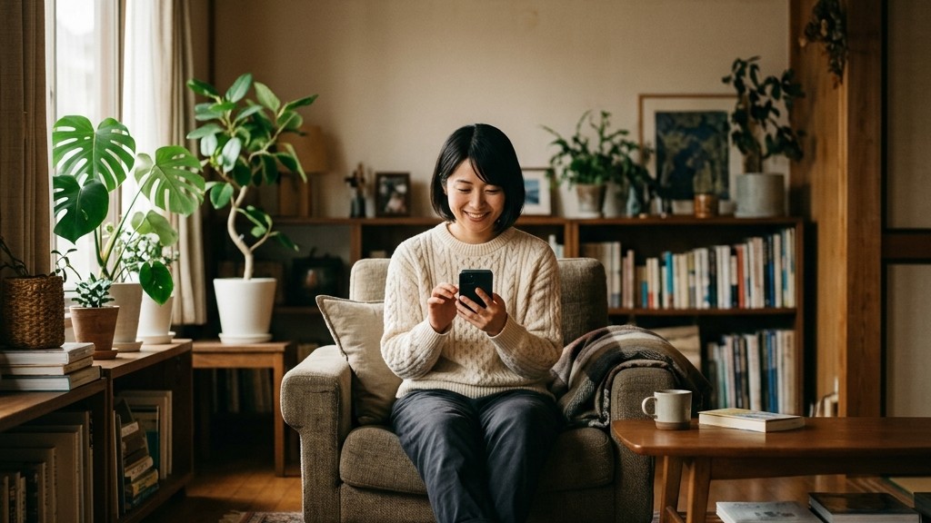 【コスパ重視】気軽に始められる大人の情報交換の場