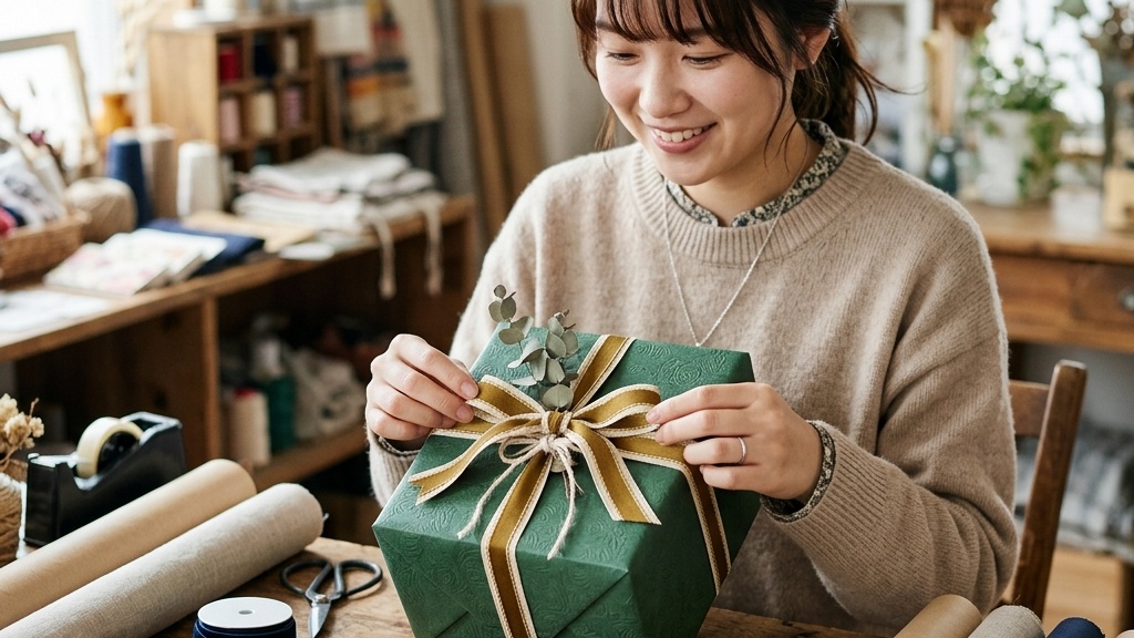 ステータスを感じさせる本格的な腕時計