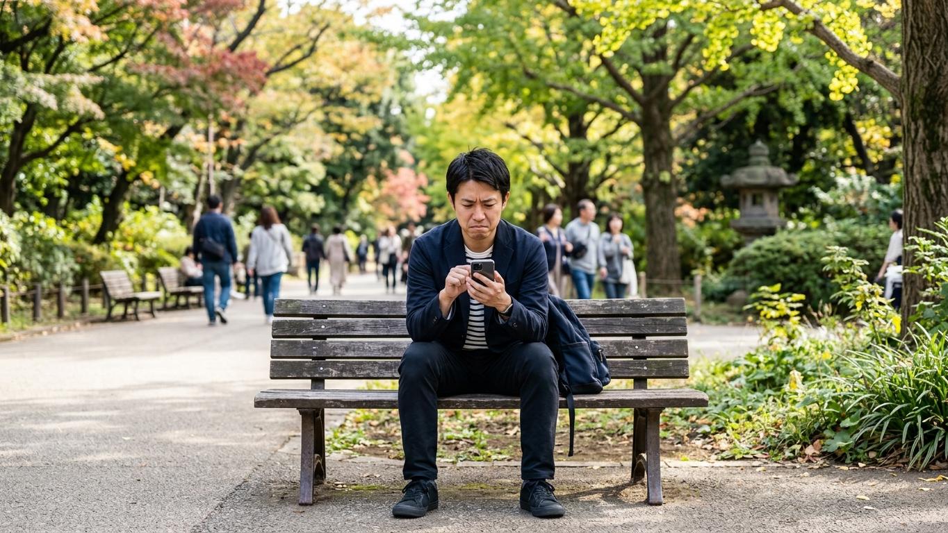 悪い評価の裏にある男女の利用目的の違い