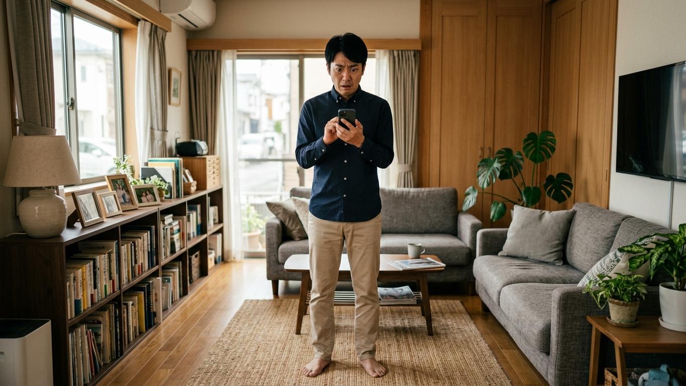 最も恐れる身バレ発覚のメカニズム