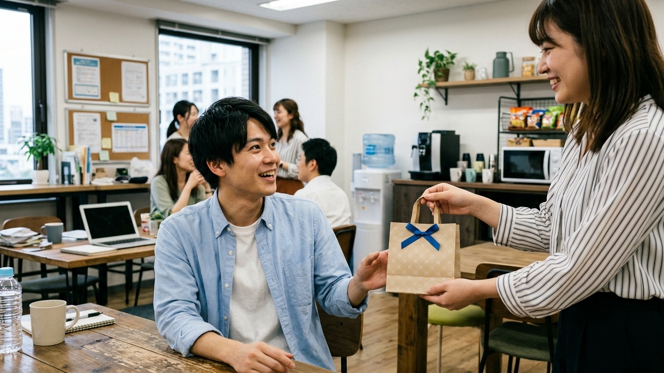 職場でも使える実用性と高級感を重視