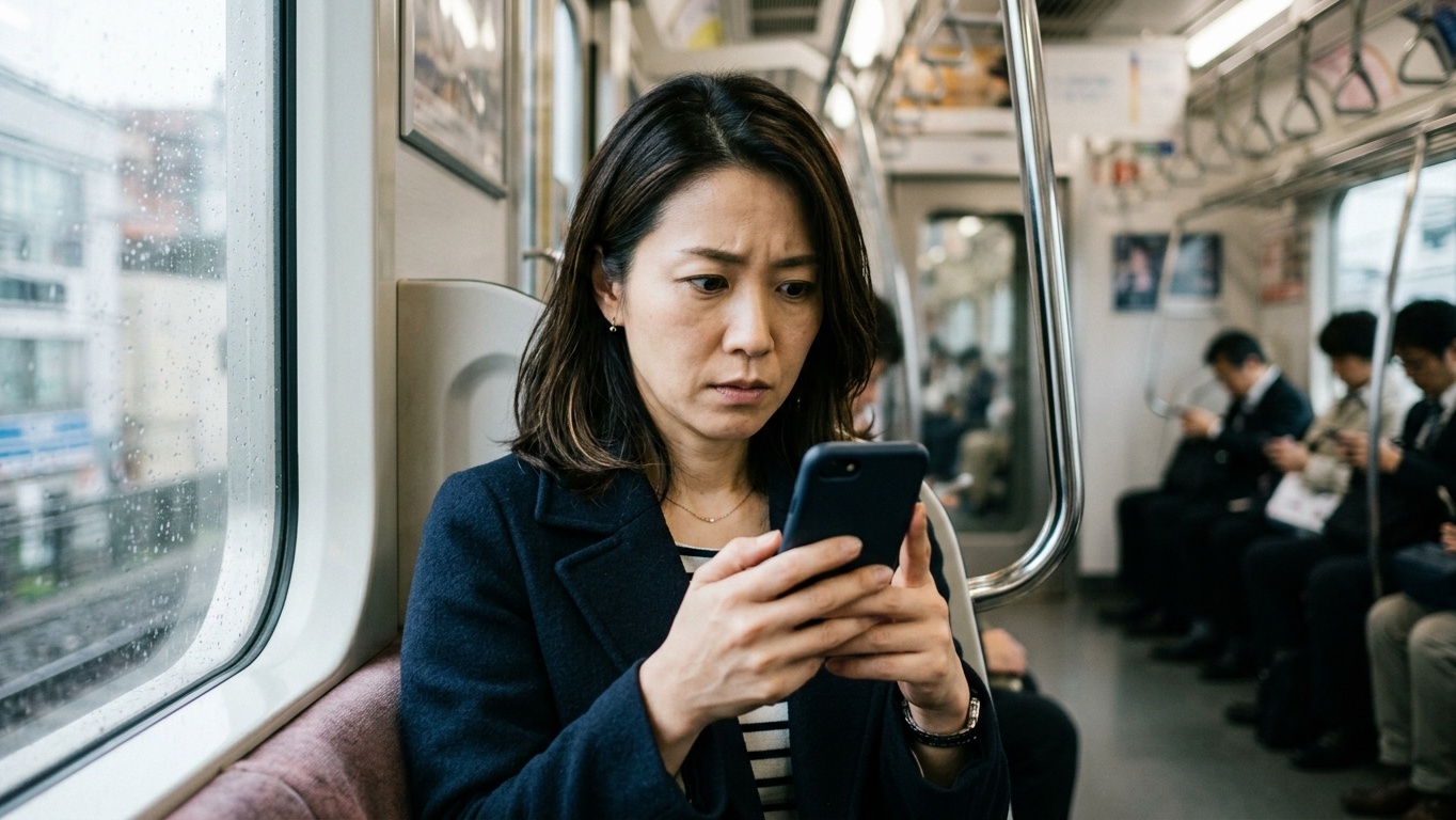 感情の暴走を防ぐための行動境界線
