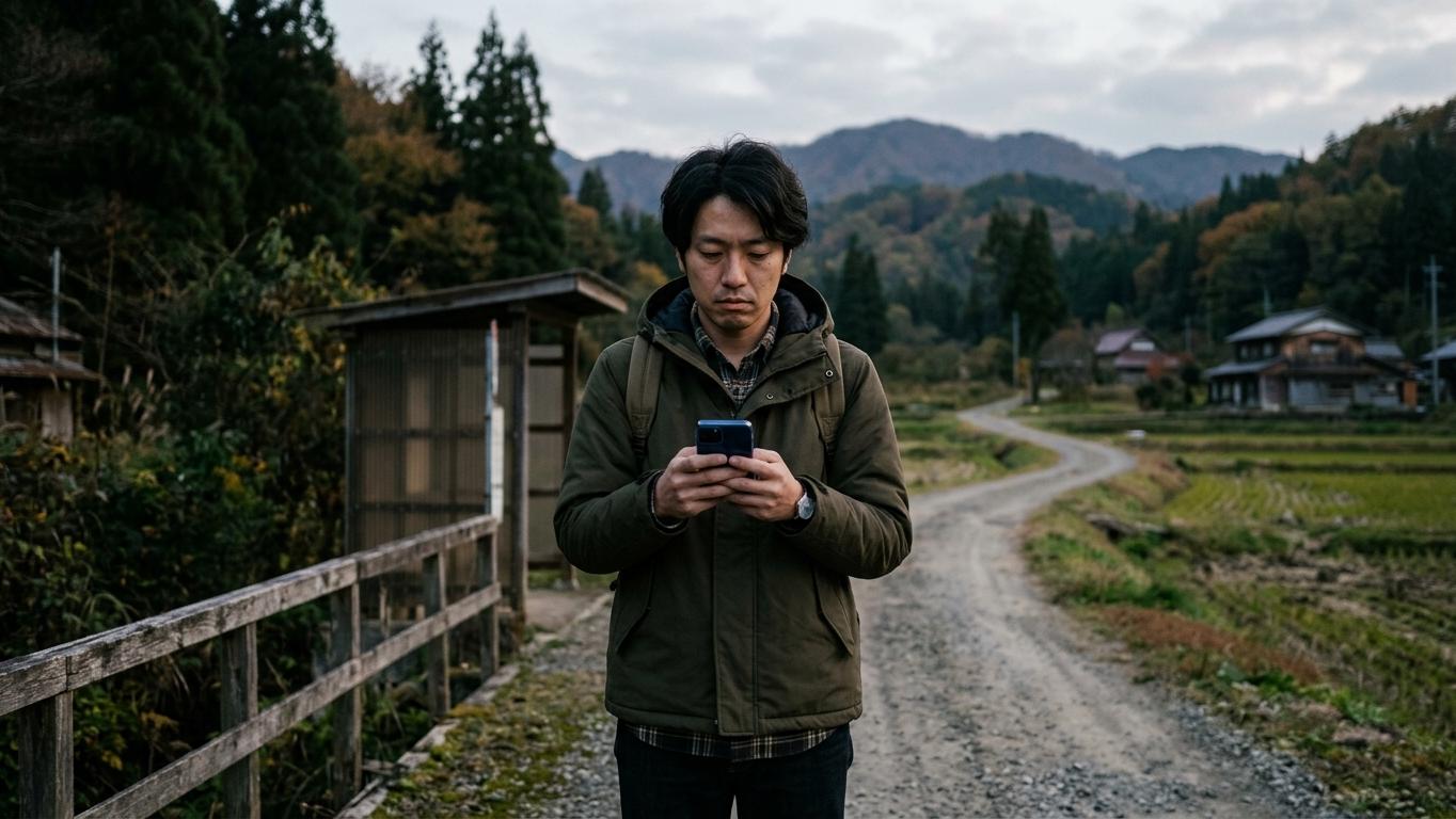 地方で全く出会えないリアルな失敗談
