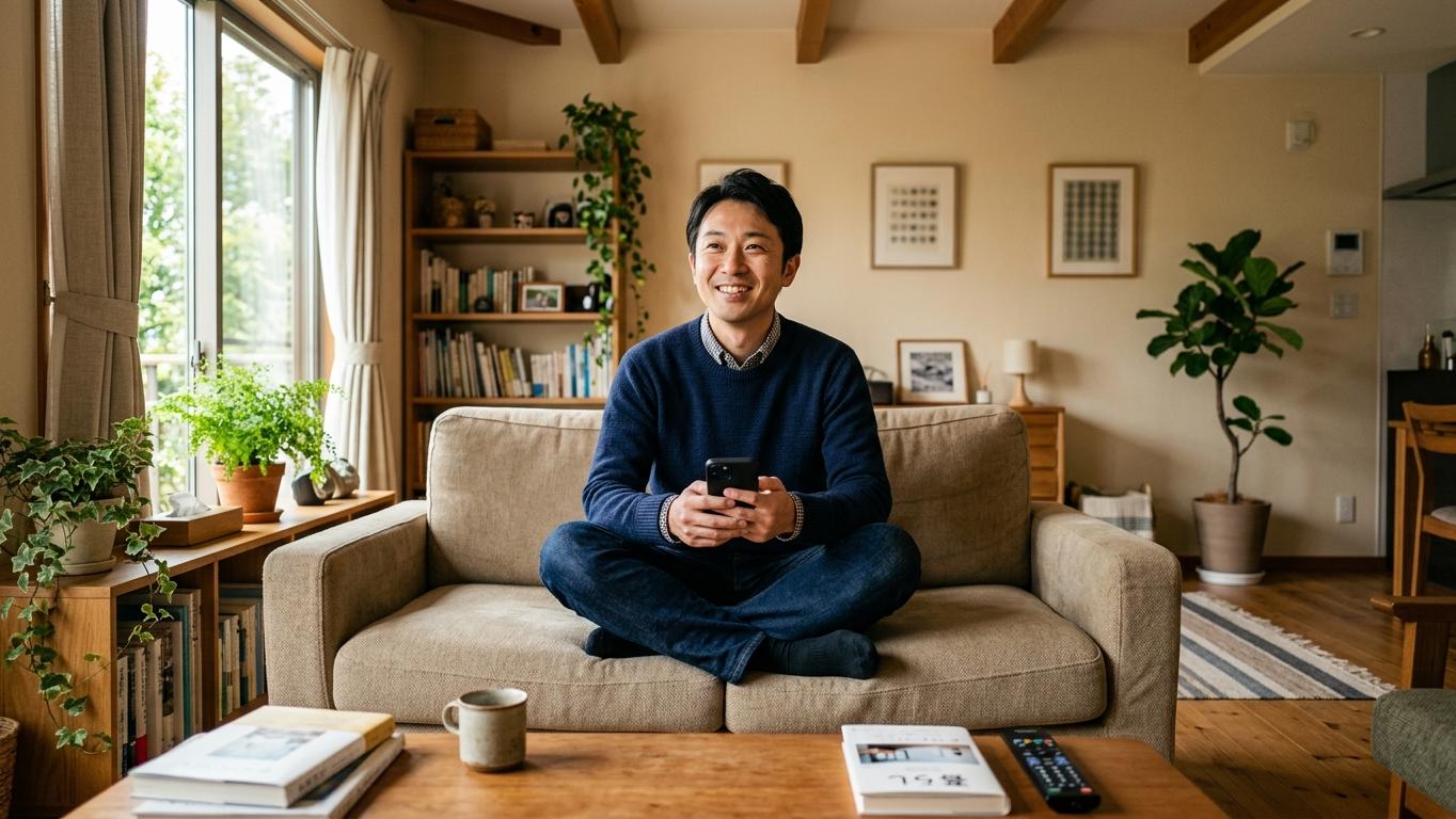 まずは無料登録で「自分の居場所」を探してみる