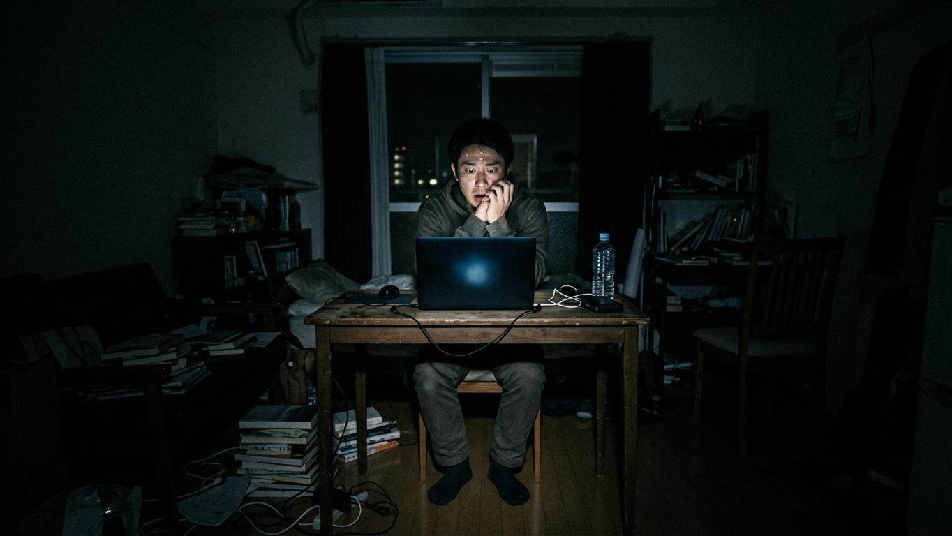 匿名掲示板への晒し行為と精神的恐怖