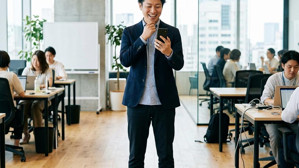 AIによる爆速マッチングの仕組み