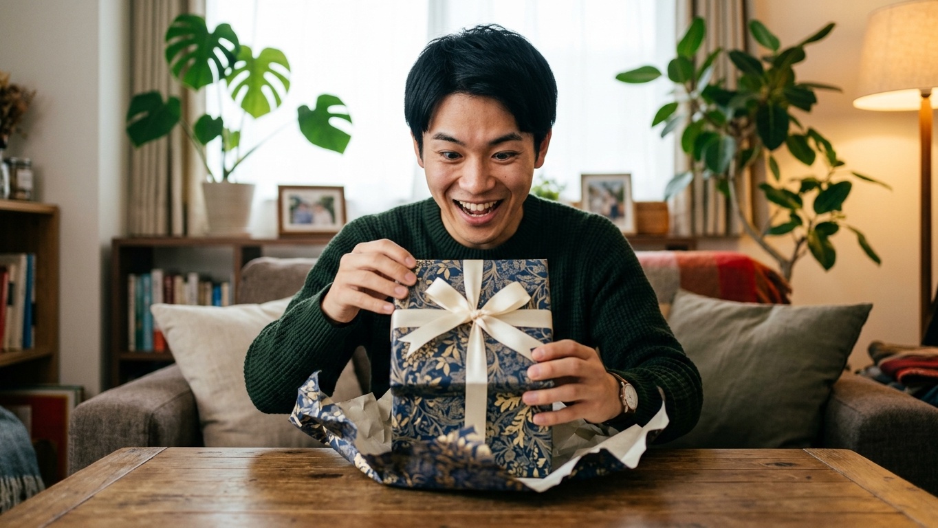 付き合いたての社会人彼氏に贈る最適な誕プレ