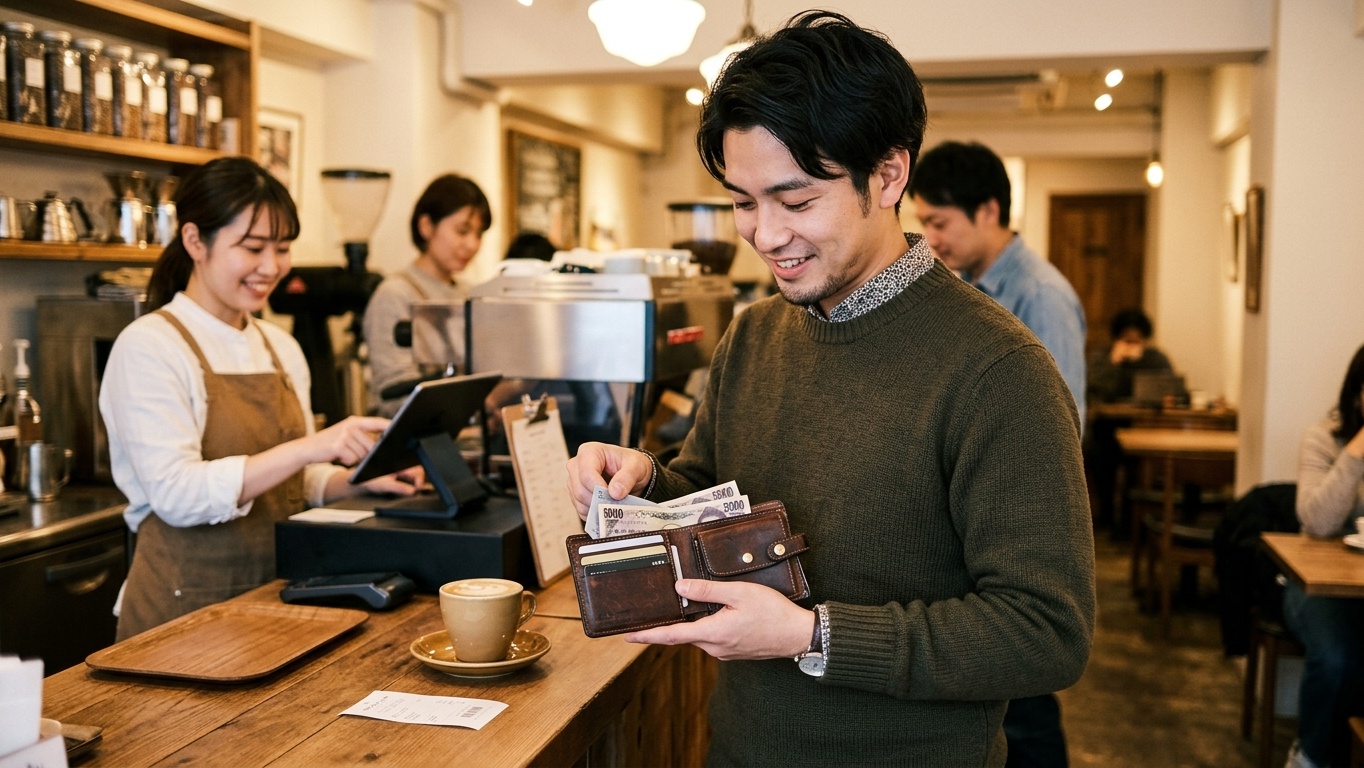 毎日使える上質な革小物や財布