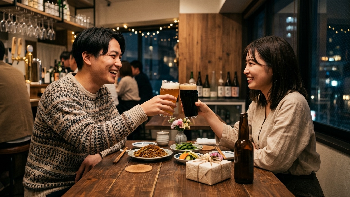 プレッシャーにならない消えものギフト