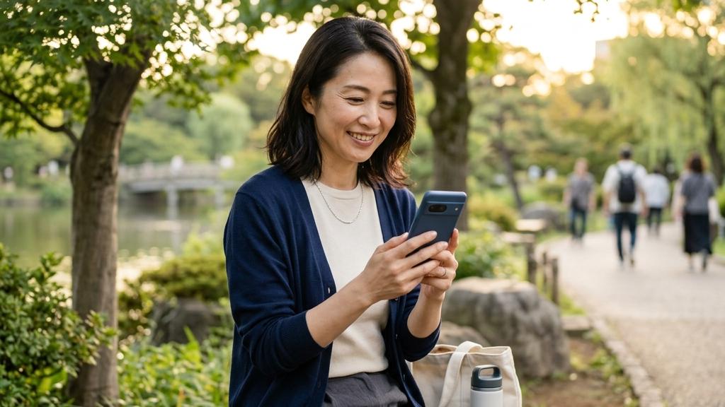家族への身バレを防ぐ最新の防止機能