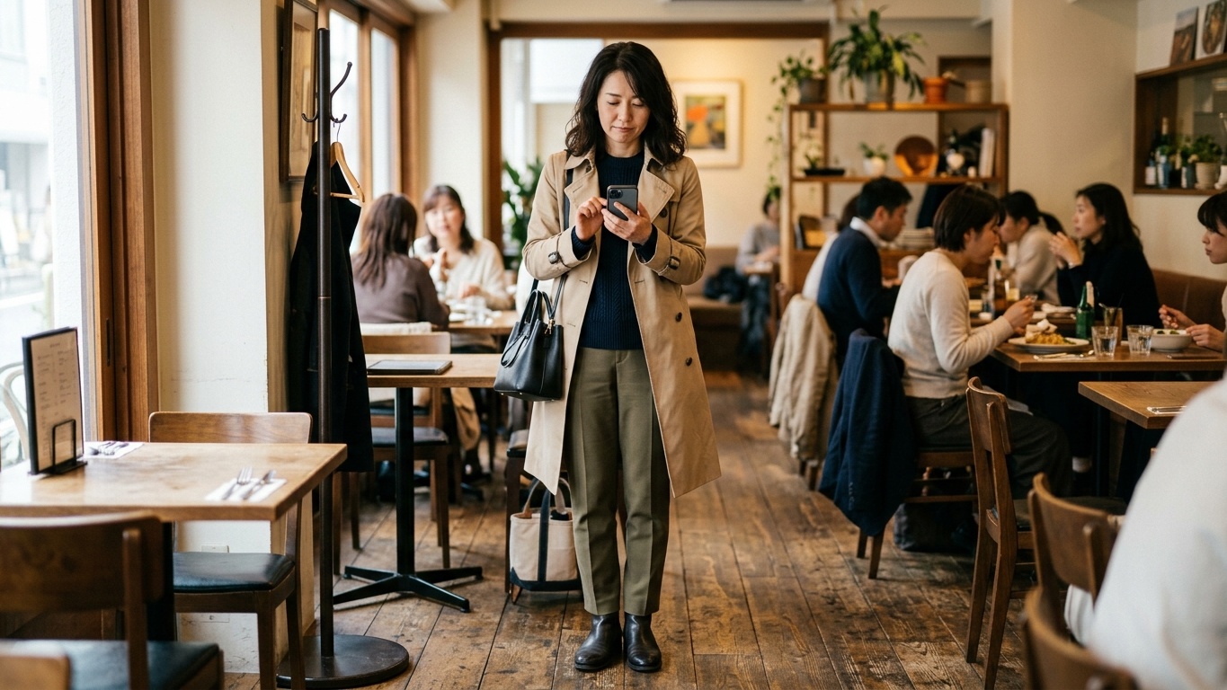 プロフィールの段階ですれ違いを排除する