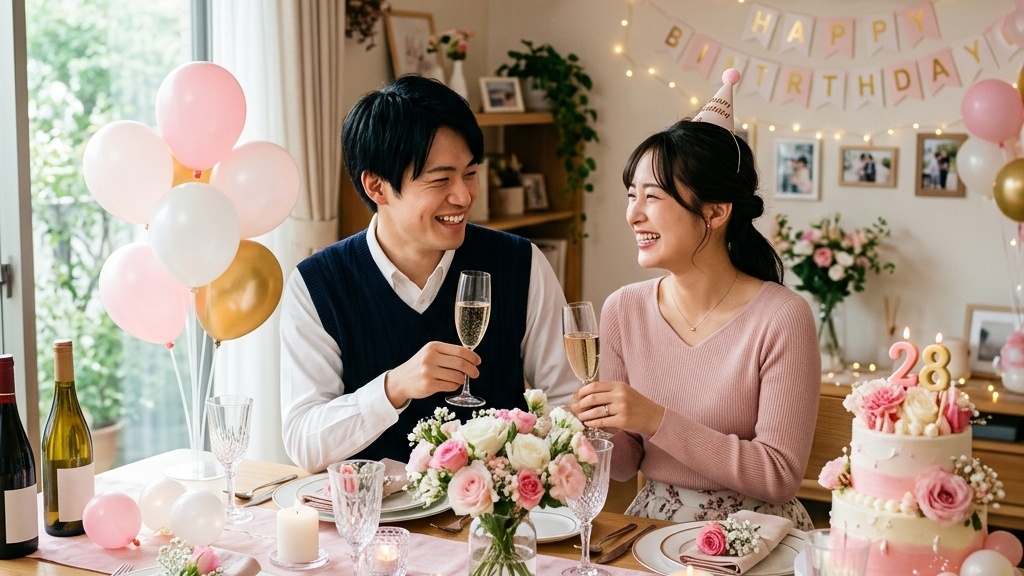 前日と当日昼の準備で作業の負担を減らす