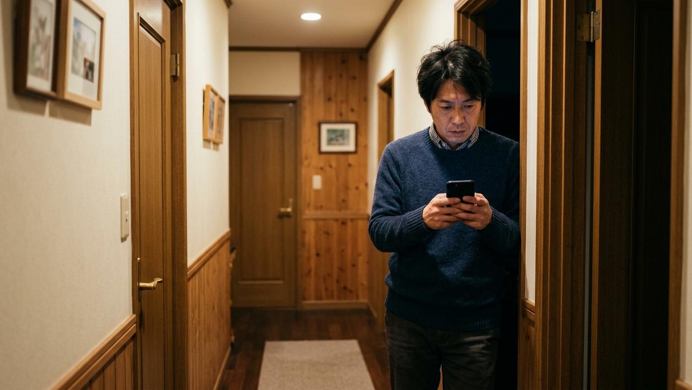 家族への身バレを防ぐ必須の安全対策