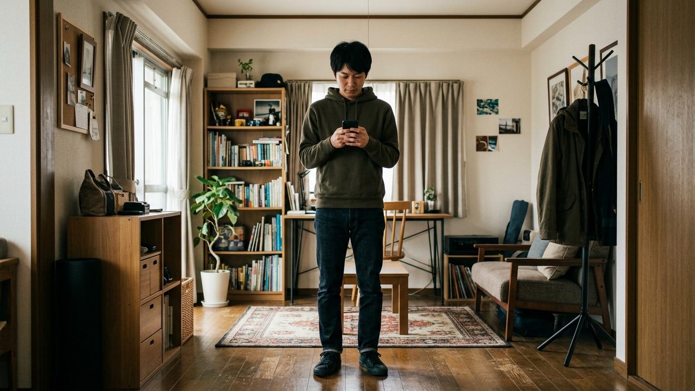 ブラウザ版と明細偽装による身バレ防止策