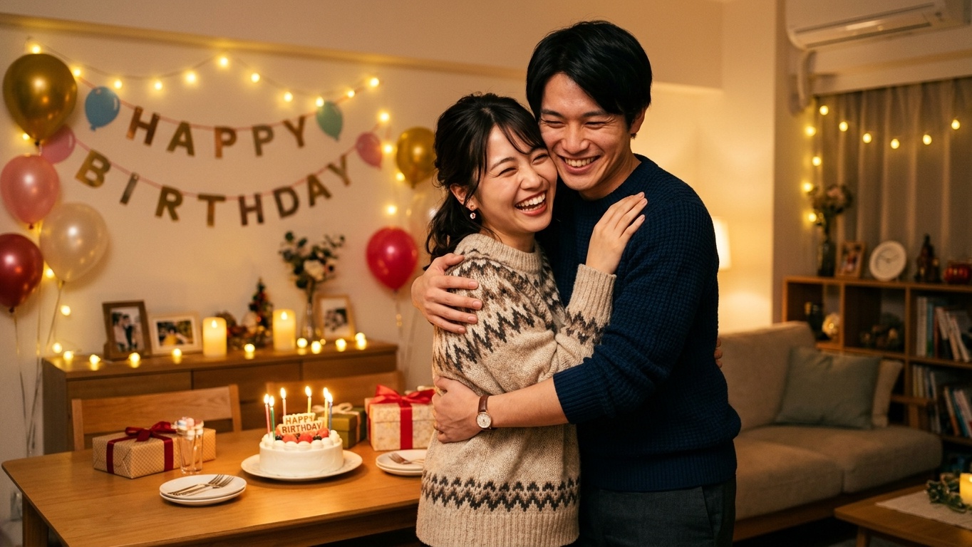 付き合いたての社会人彼氏が喜ぶ誕プレまとめ