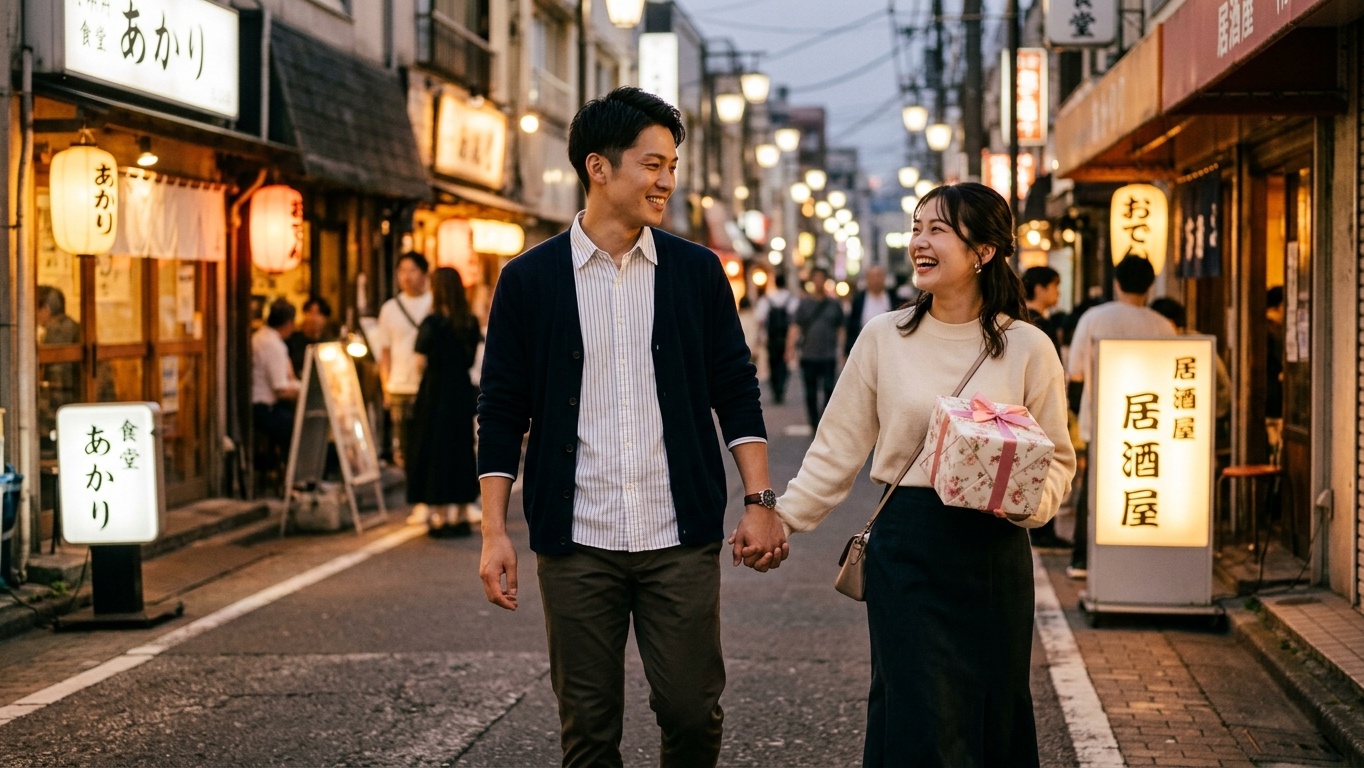 20代社会人の彼氏へ最高の誕生日プレゼントを