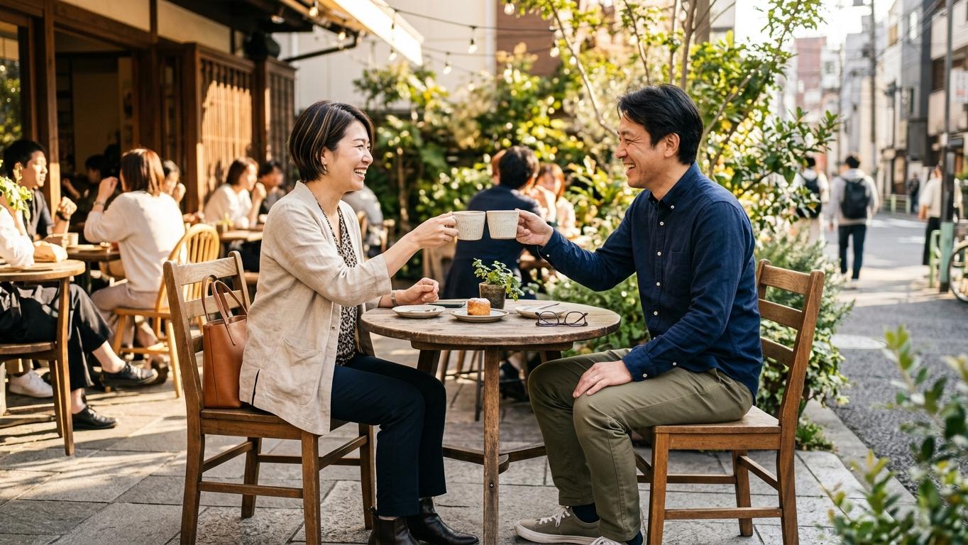 出会いの確率を劇的に上げる賢い大人の裏技