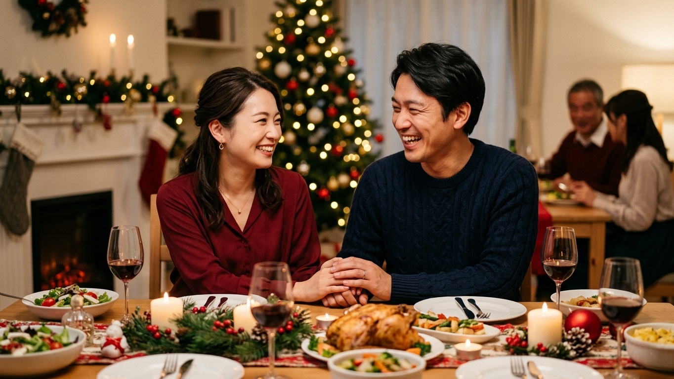 社会人の彼氏に贈るクリスマスプレゼントまとめ