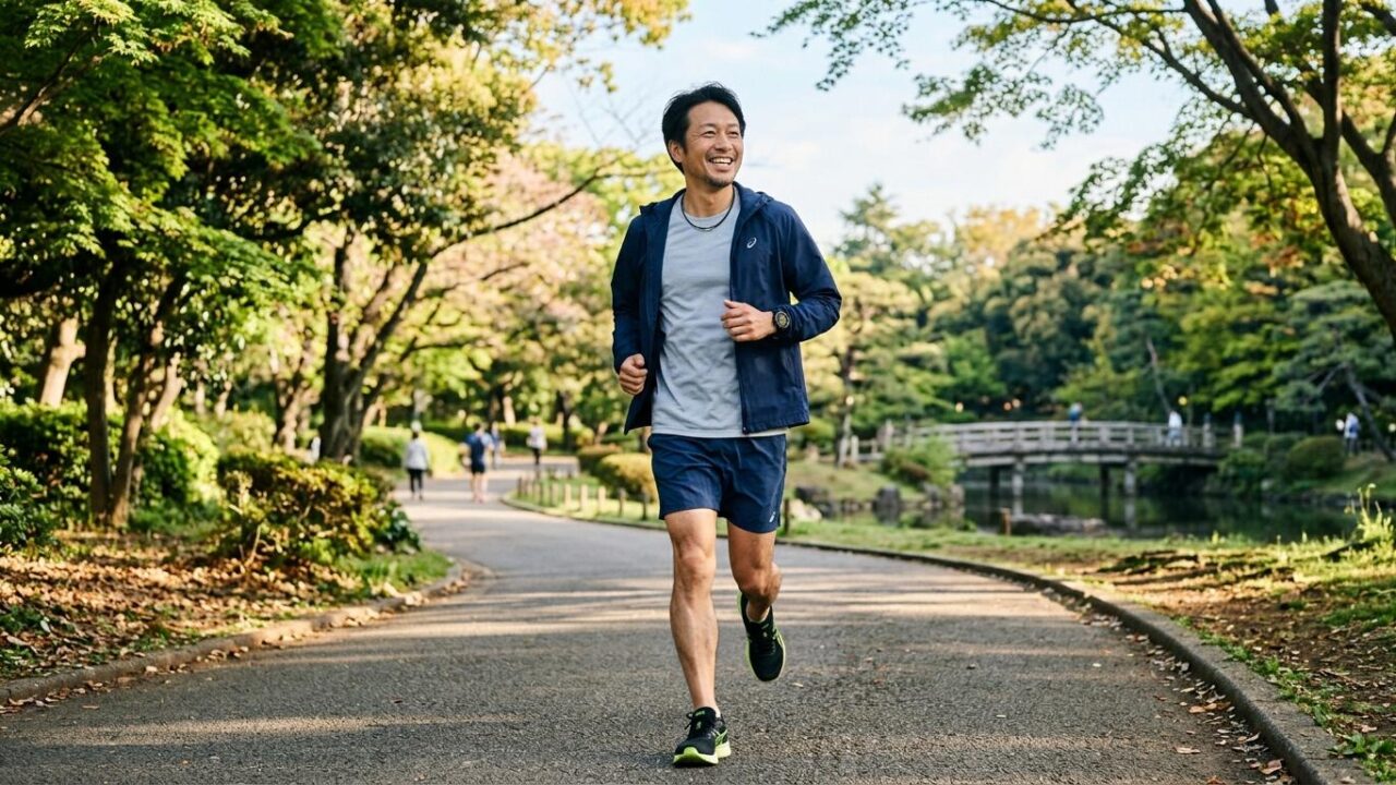 社会人ランニングの理想のペースとは？初心者向けタイムの目安