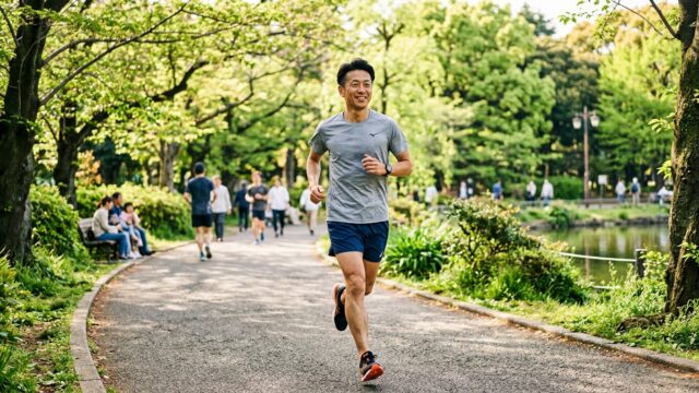 休日のランニングは距離を伸ばすべき？平日との賢い使い分け戦略