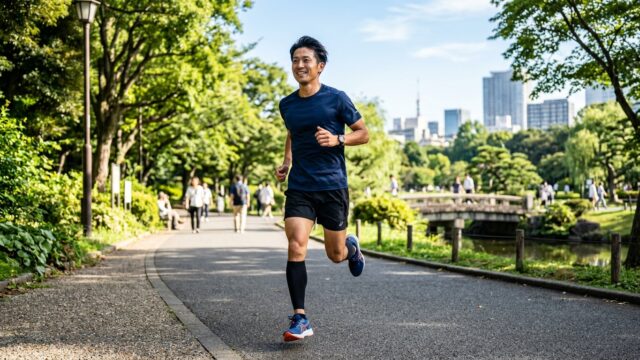 ランニングのモチベーションを維持する極意！挫折しないマインド