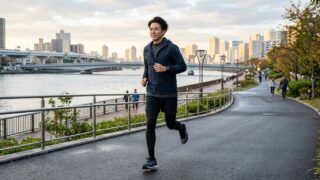 失敗しないランニングウェアの選び方！春夏秋冬の快適レイヤード