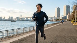 冬のランニングの防寒対策！手袋とネックウォーマーの必須アイテム
