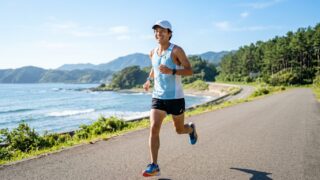 夏のランニングに帽子は必須！熱中症を防ぐメンズ向けキャップ