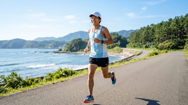 夏のランニングに帽子は必須！熱中症を防ぐメンズ向けキャップ
