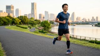 40代の10kmランニングペース配分！バテずに走り切るコツ