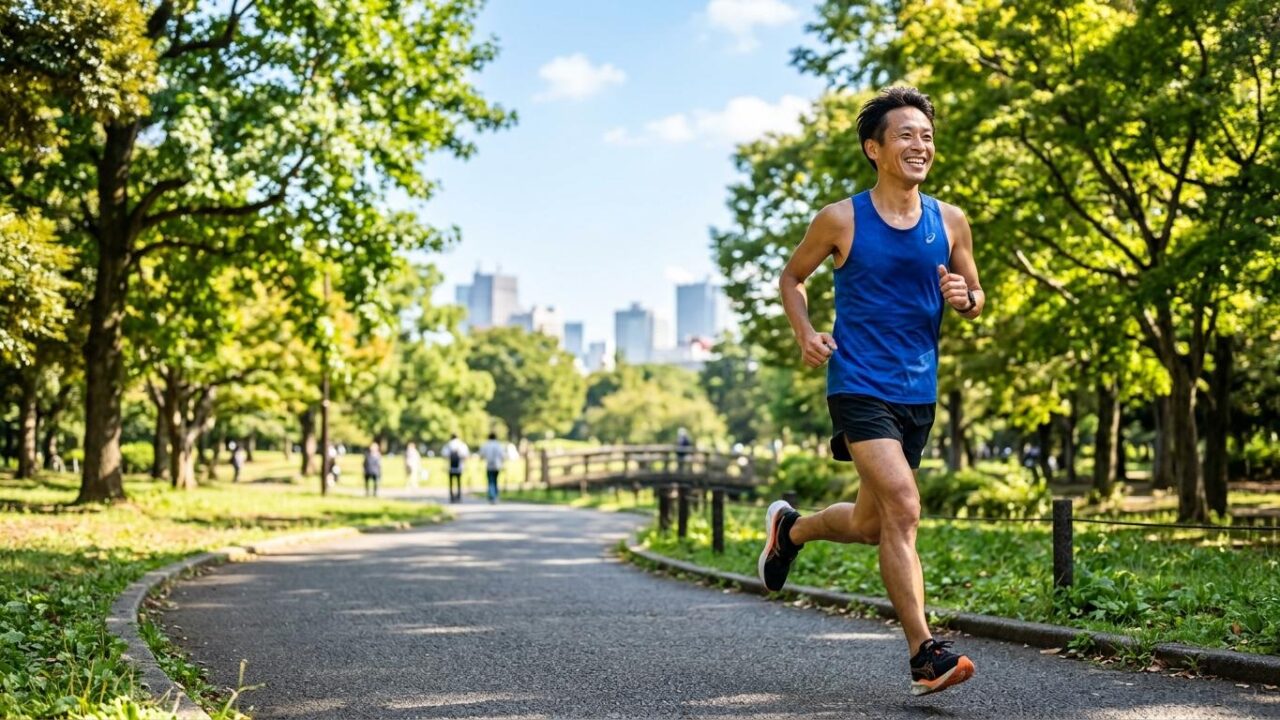 ランニングは距離と時間どっちを重視すべき？目的別の正しい設定