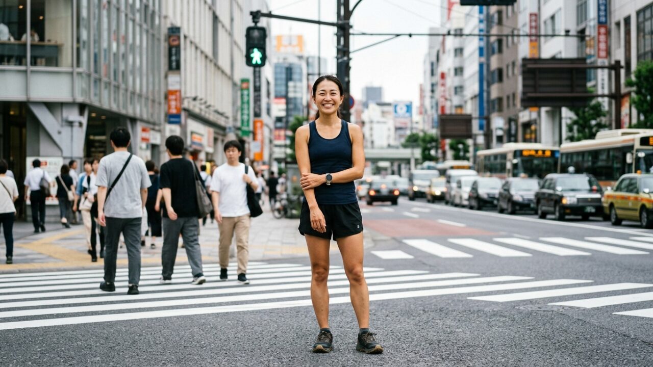 ランニング中の信号待ちはどうする？ペースを乱さないための対処法