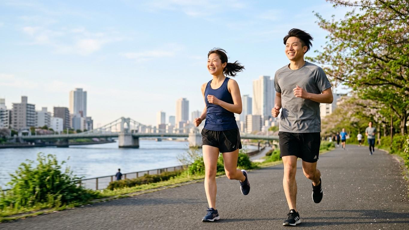 朝ランのデメリットと対策!出勤前に疲れないための習慣化のコツ No Title