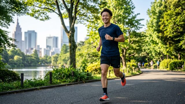激務の社会人がランニングを継続するコツ！習慣化の仕組み作り