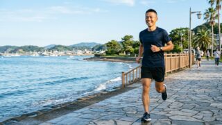 休日こそ朝ランニング！大人の余裕を生み出す最高の1日の始め方