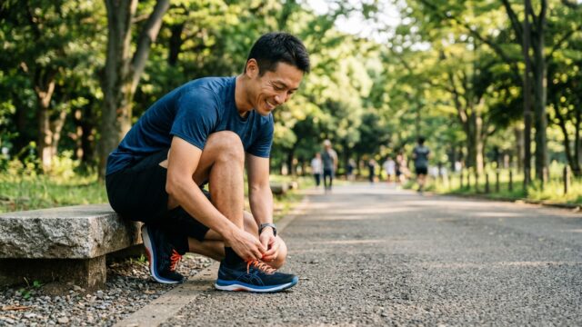 30代の体力作りは何から始める？運動不足の社会人向けステップ