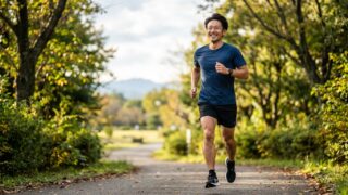 40代が基礎代謝を上げる運動！ランニングと筋トレ最強コンボ