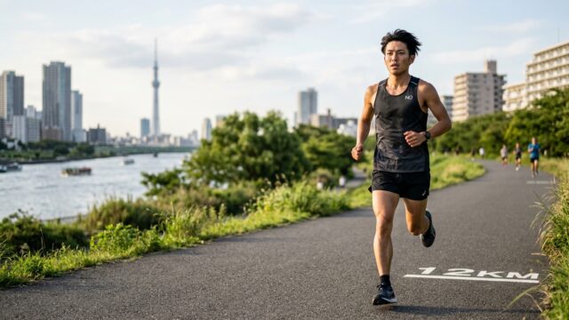 ランニングで男の顔つきは変わる？1ヶ月でシャープになる理由