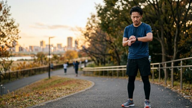 ランニングのダイエットで停滞期が起きる原因と打破戦略