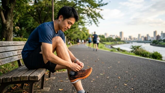 ウォーキングとランニングはどっちが痩せる？目的別の正しい選び方