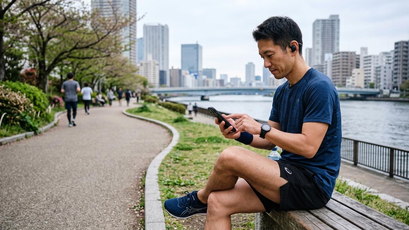 ランニングで距離と時間どちらを優先すべきかの基礎判断 ランニングで距離と時間どちらを優先すべきかの基礎判断