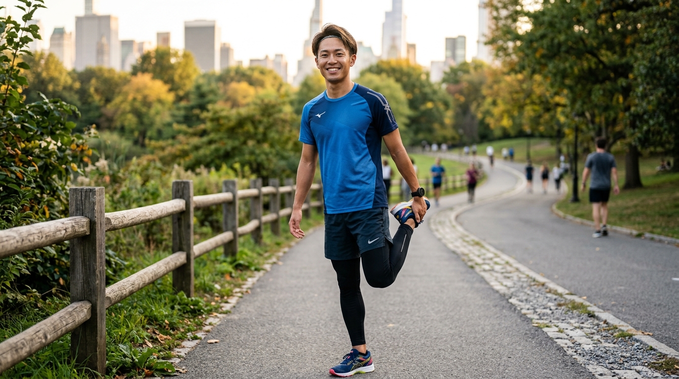 結論！ランニングタイツがメンズにもたらす効果