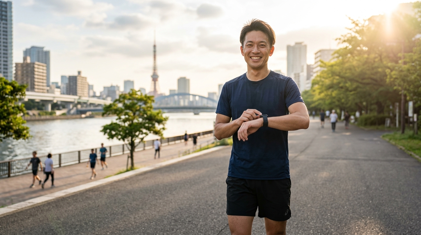 結論！ランニングのモチベーションを維持する極意
